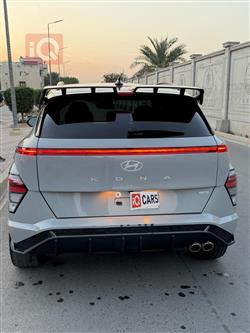 هيونداي كونا
